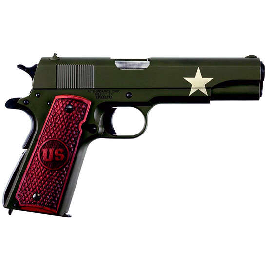 Handguns Auto Ordnance ZPAP M85 45ACP AO 1911A1 TANKER 45ACP BLEM • Model: ZPAP M85